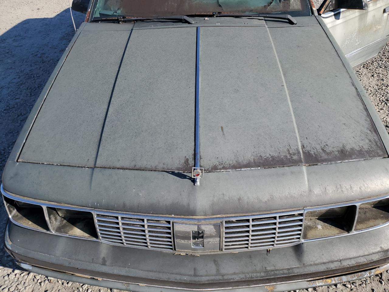1986 Oldsmobile Cutlass - Image 11