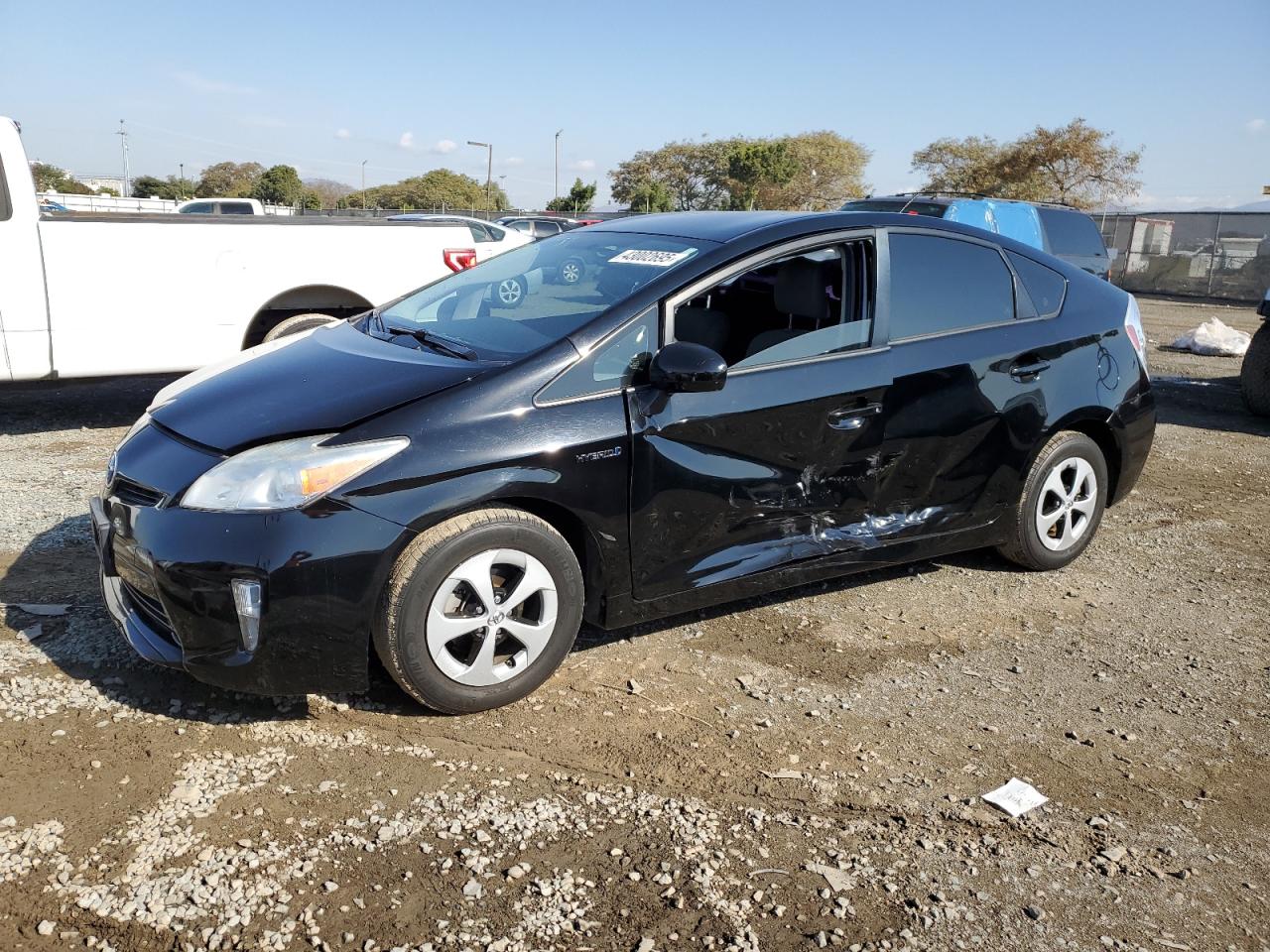 2013 Toyota Prius - Image 1