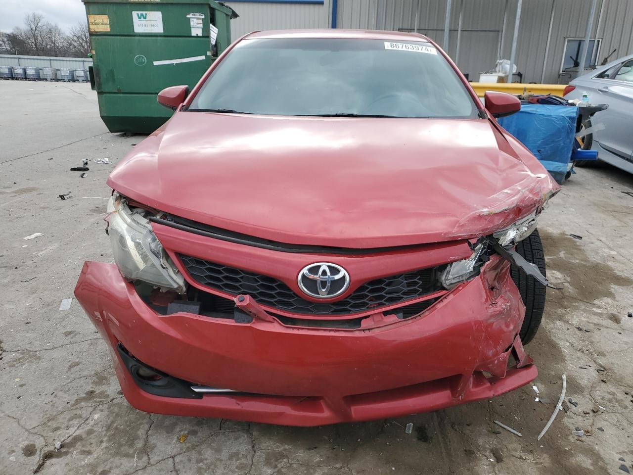 2013 Toyota Camry - Image 5