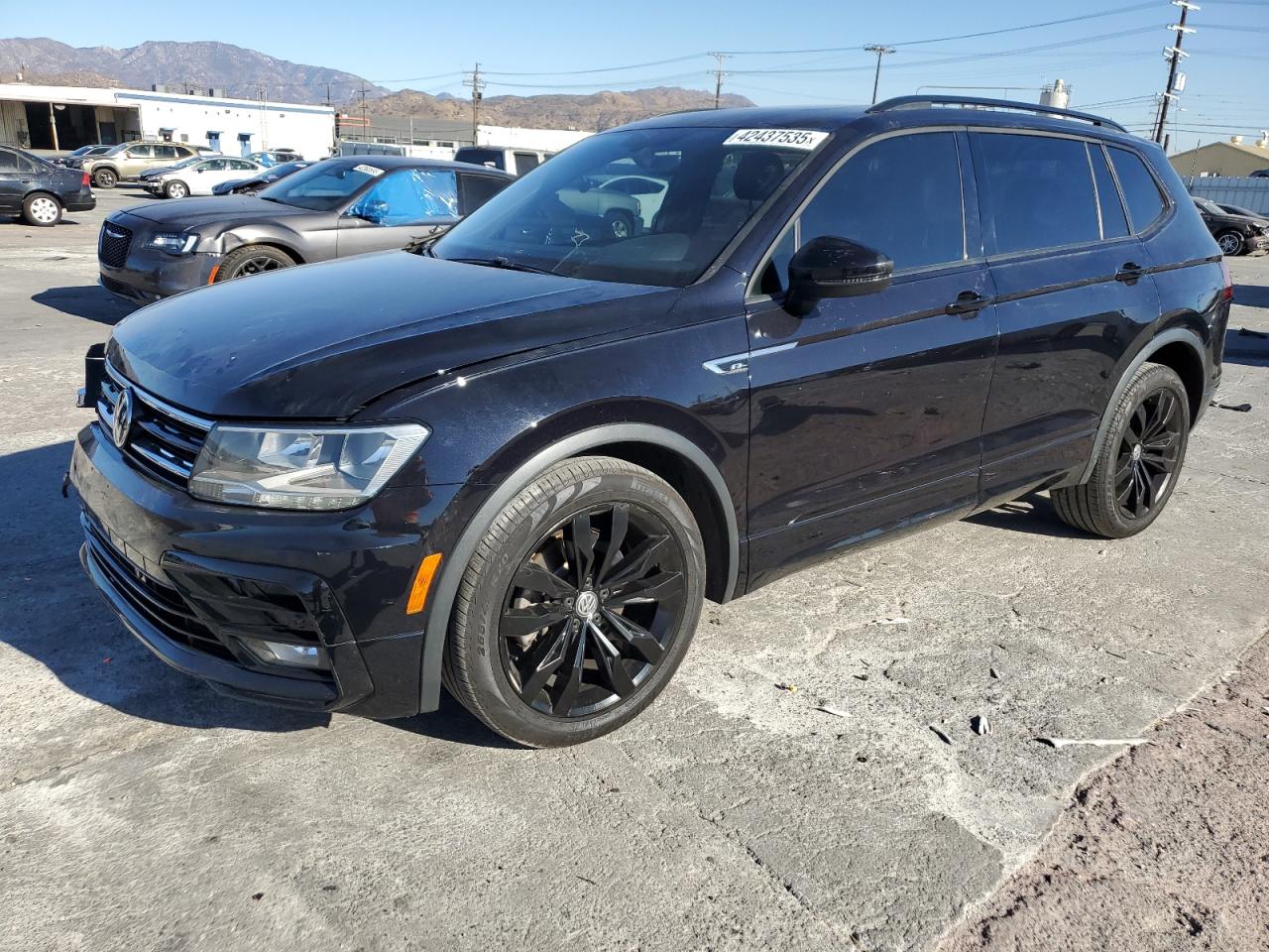 2020 Volkswagen Tiguan - Image 1