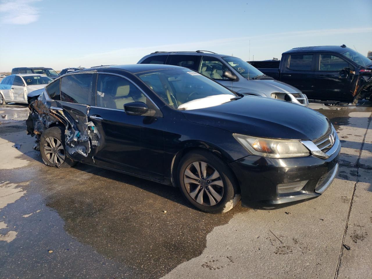 2015 Honda Accord - Image 4