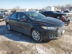 2015 Ford Fusion Se na sprzedaż w Kansas City, KS - Rear End