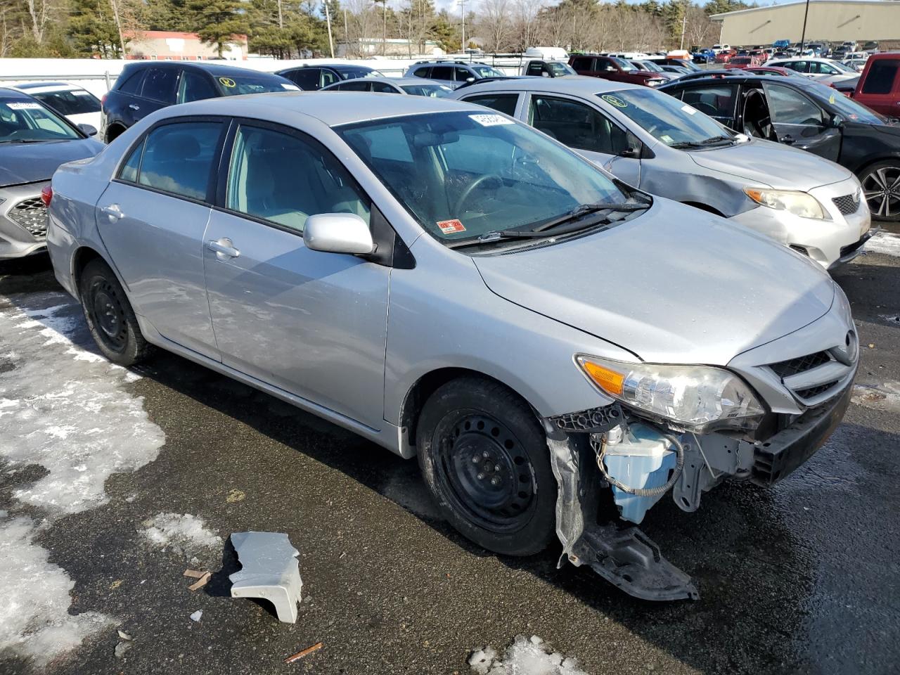 2012 Toyota Corolla - Image 4