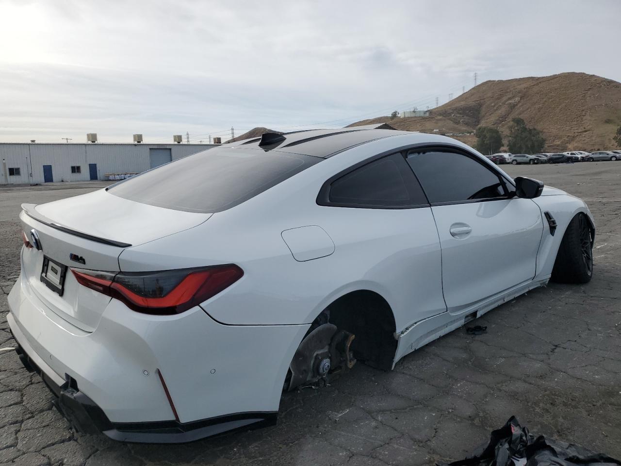 2021 BMW M4 - Image 3