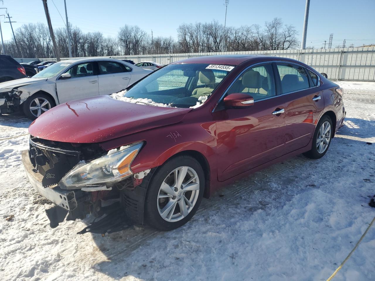 2015 Nissan Altima - Image 1
