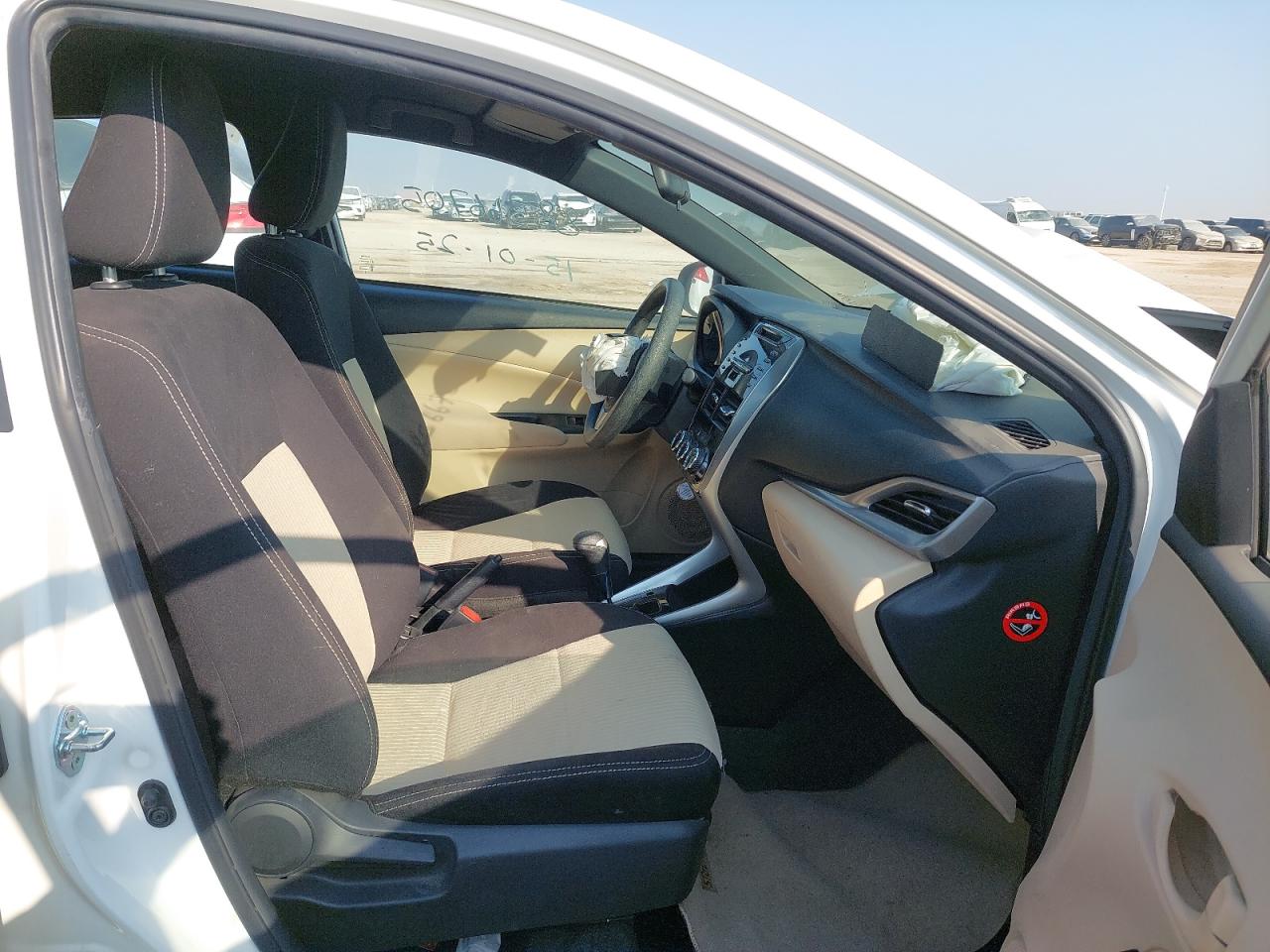 MR2K19F32L1061501 - 2016 Toyota Yaris - #88566705