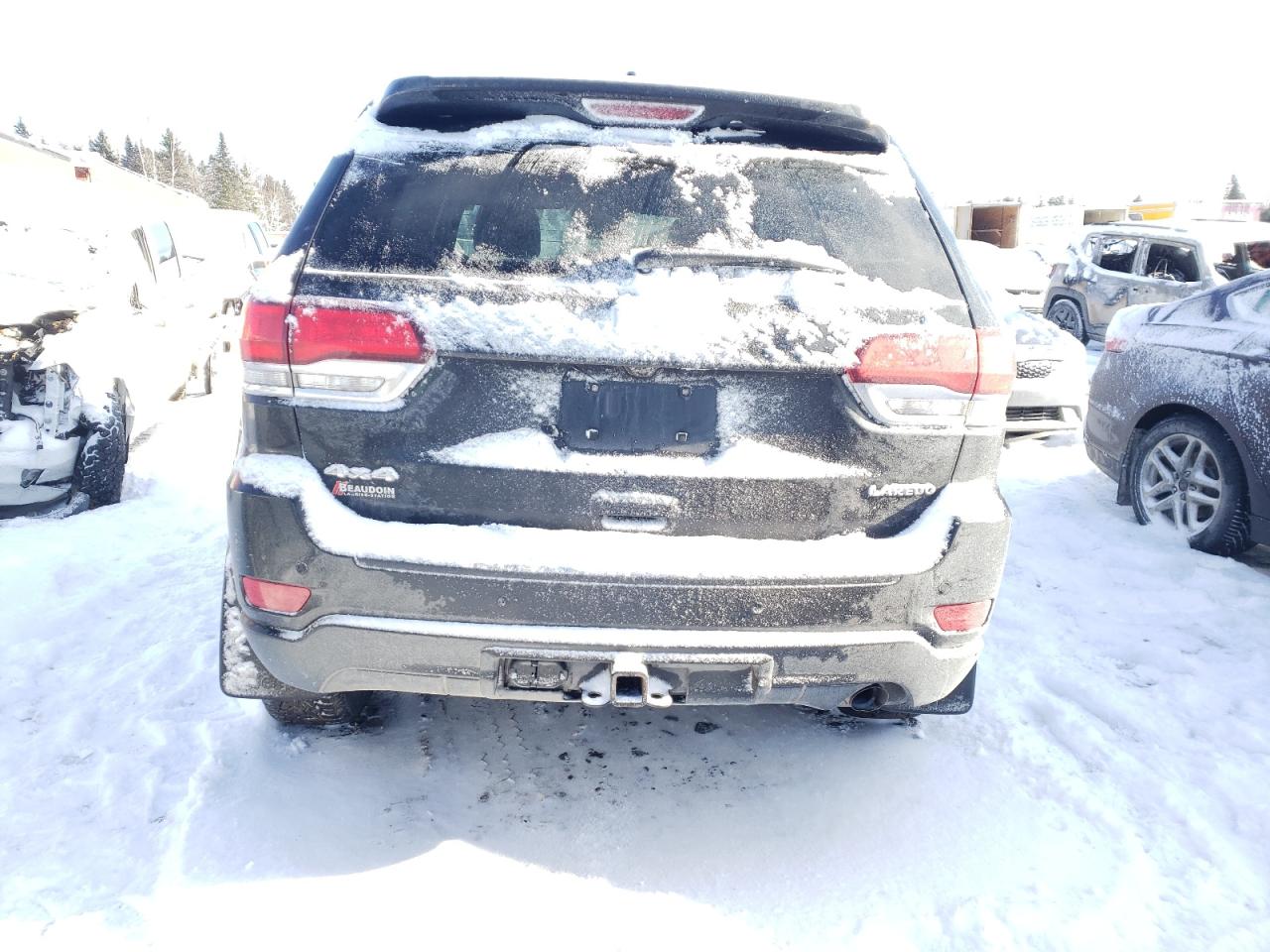 2020 Jeep Grand Cherokee - Image 6