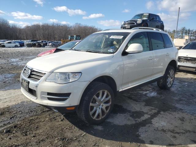 2010 Volkswagen Touareg V6