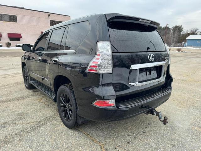  LEXUS GX 2018 Black