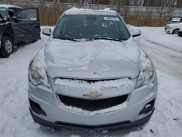  CHEVROLET EQUINOX 2015 Серебристый