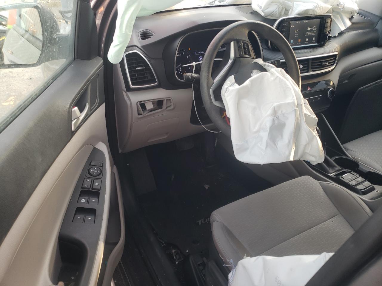 2020 Hyundai Tucson - Image 8