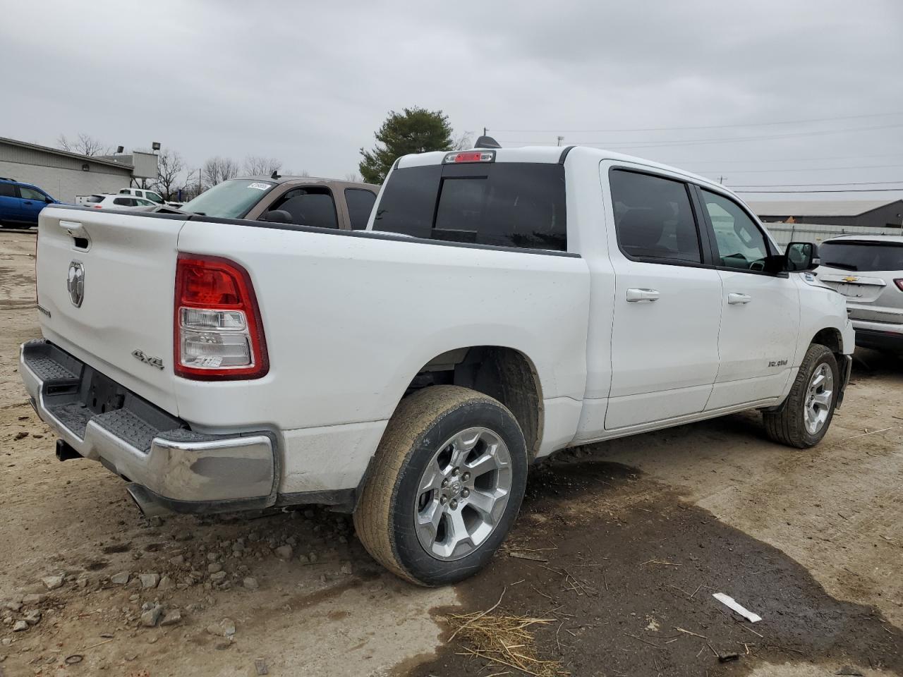 2022 RAM 1500 - Image 3