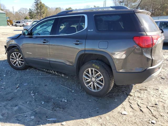  GMC ACADIA 2019 Серый