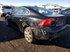 2012 Volvo S60 T6 en Venta en New Britain, CT - Side