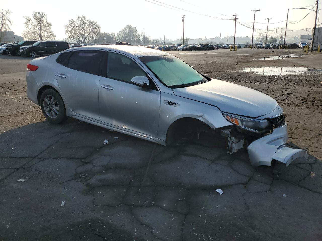 2018 Kia Optima - Image 4