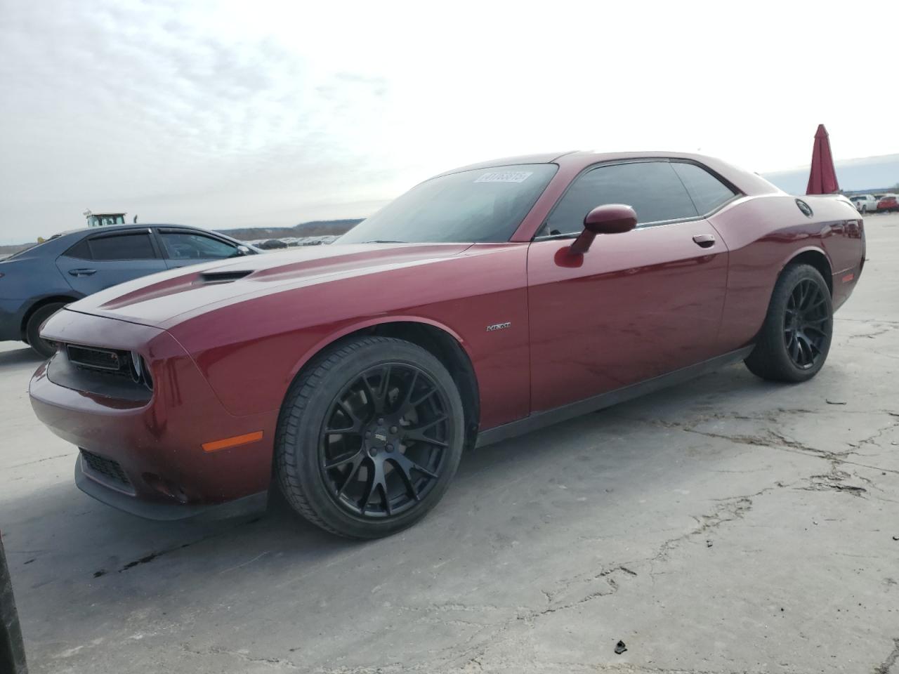 2017 Dodge Challenger - Image 1