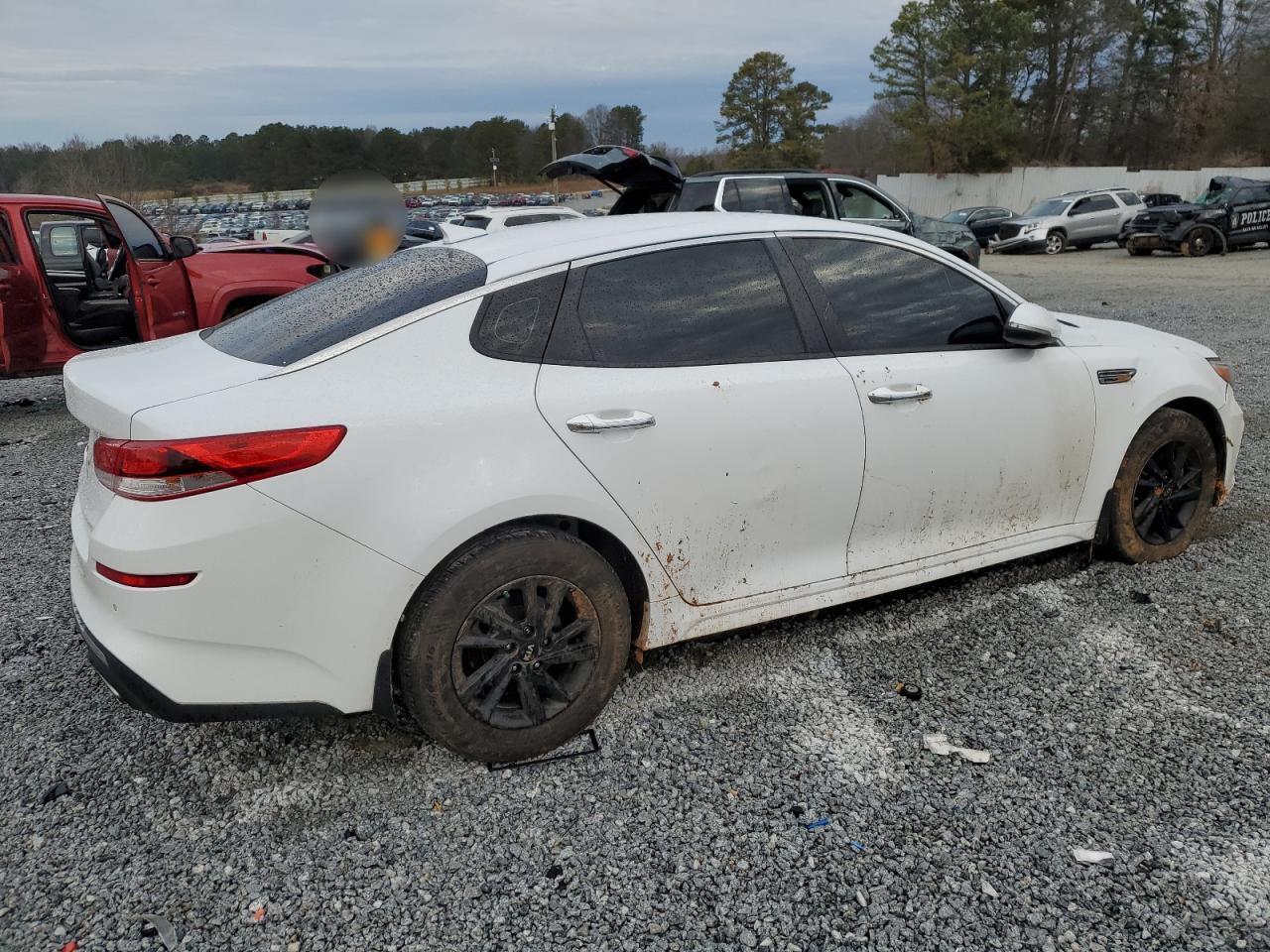 2020 Kia Optima - Image 3