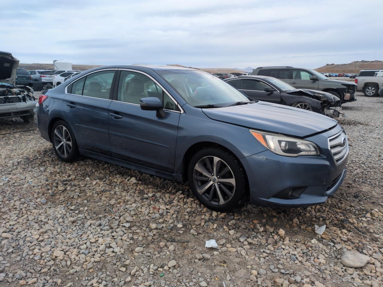 2015 Subaru Legacy - Image 4