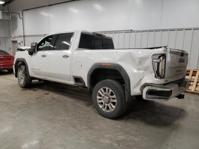  GMC SIERRA 2020 Biały