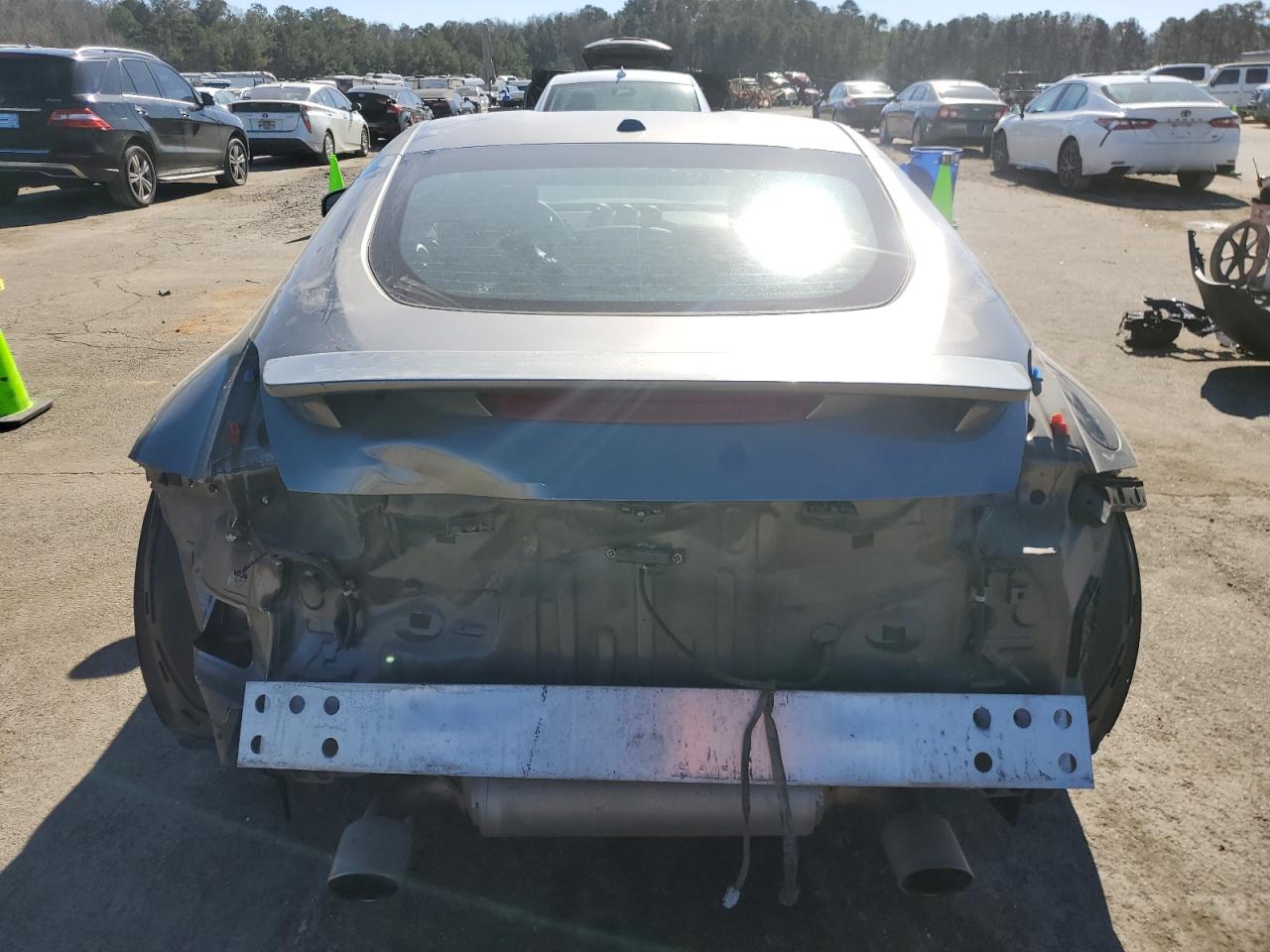 2012 Nissan 370Z - Image 6