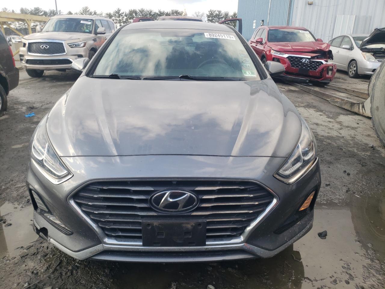 2018 Hyundai Sonata - Image 5