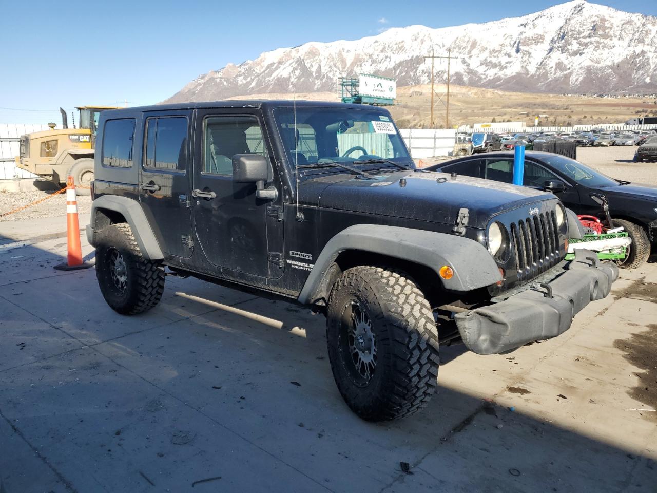 2010 Jeep Wrangler - Image 4