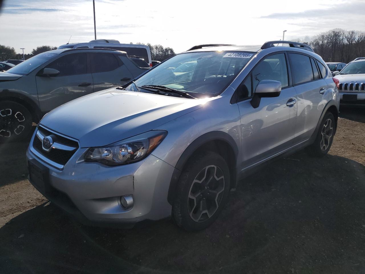 2014 Subaru XV - Image 1