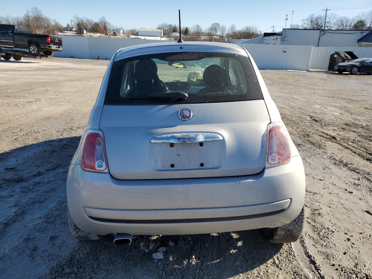 2014 Fiat 500 - Image 6