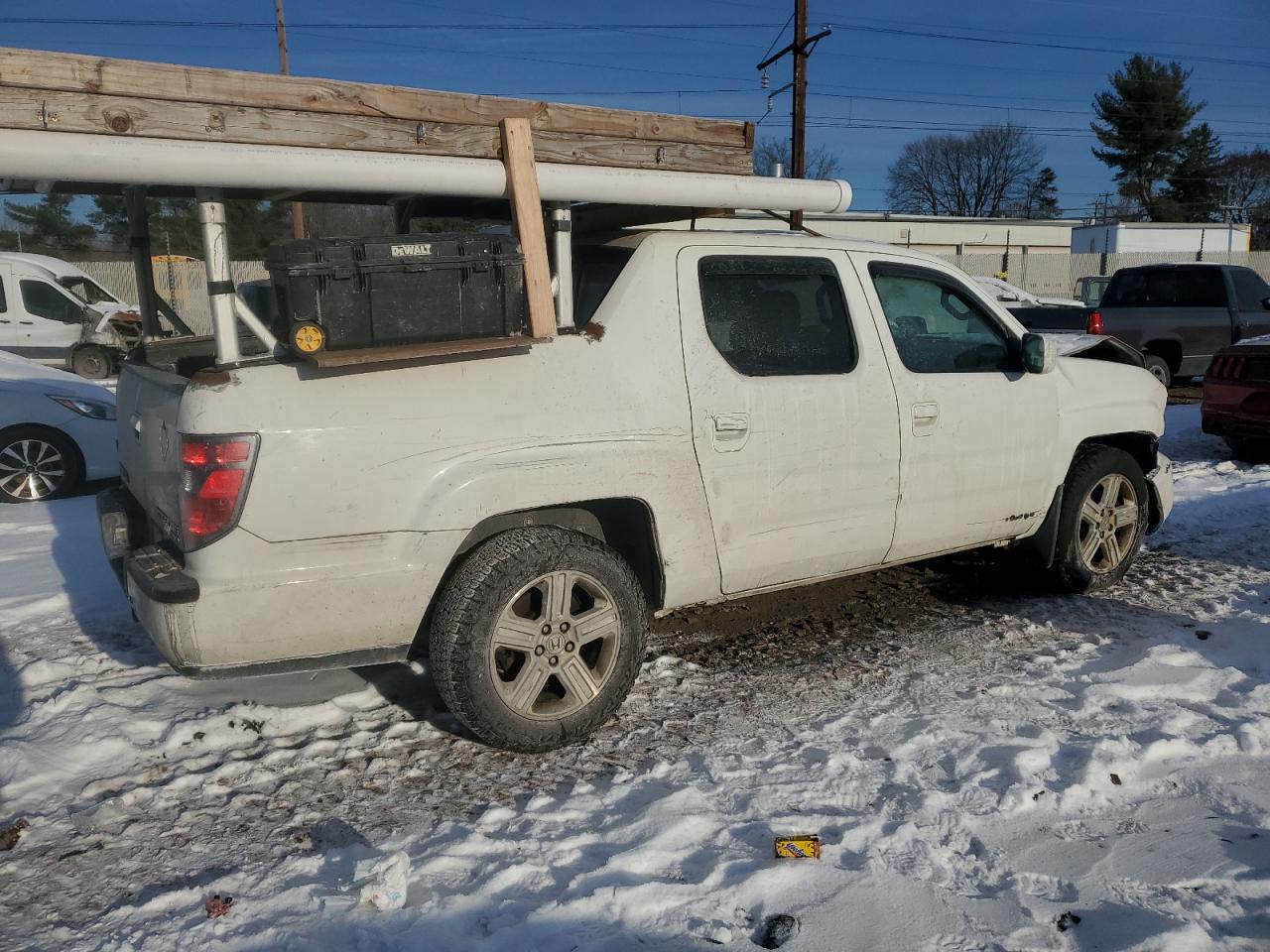 2013 Honda Ridgeline - Image 3