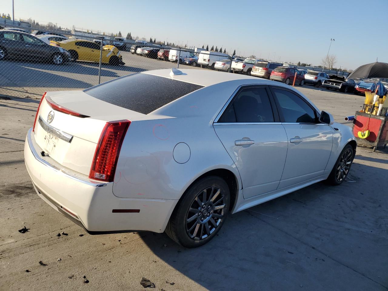 2012 Cadillac CTS - Image 3