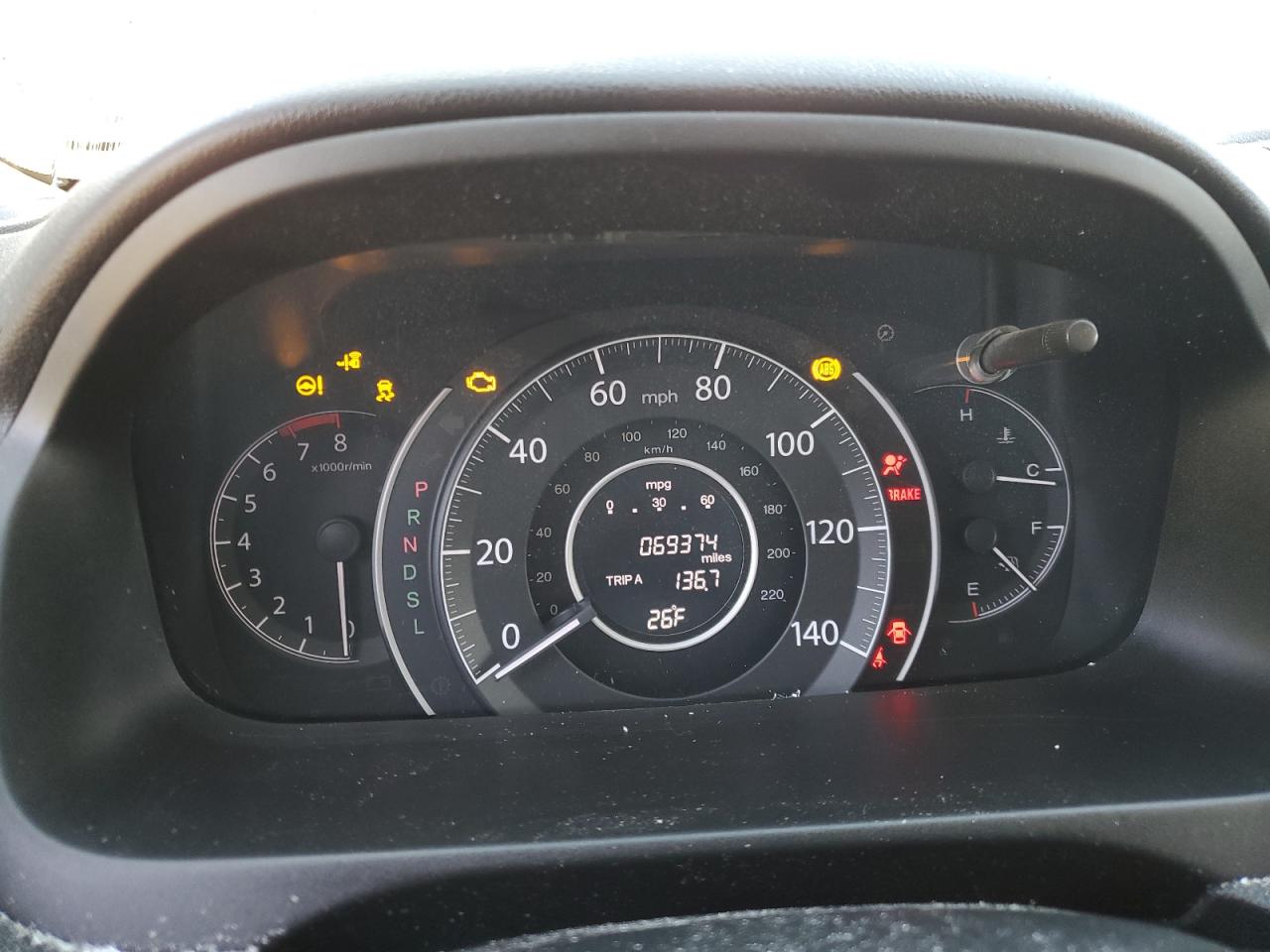 2016 Honda CR-V - Image 9