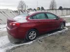 2017 Chevrolet Cruze Lt იყიდება Seaford-ში, DE - Side