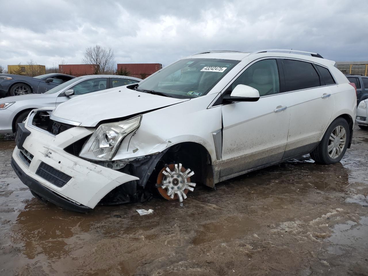 2013 Cadillac SRX - Image 1