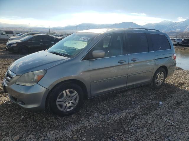 2007 Honda Odyssey Exl
