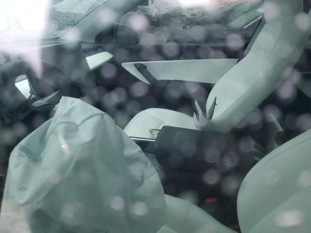  TESLA MODEL Y 2021 Biały