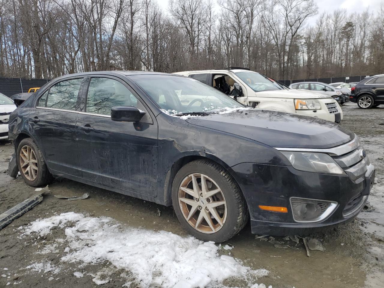 2012 Ford Fusion - Image 4