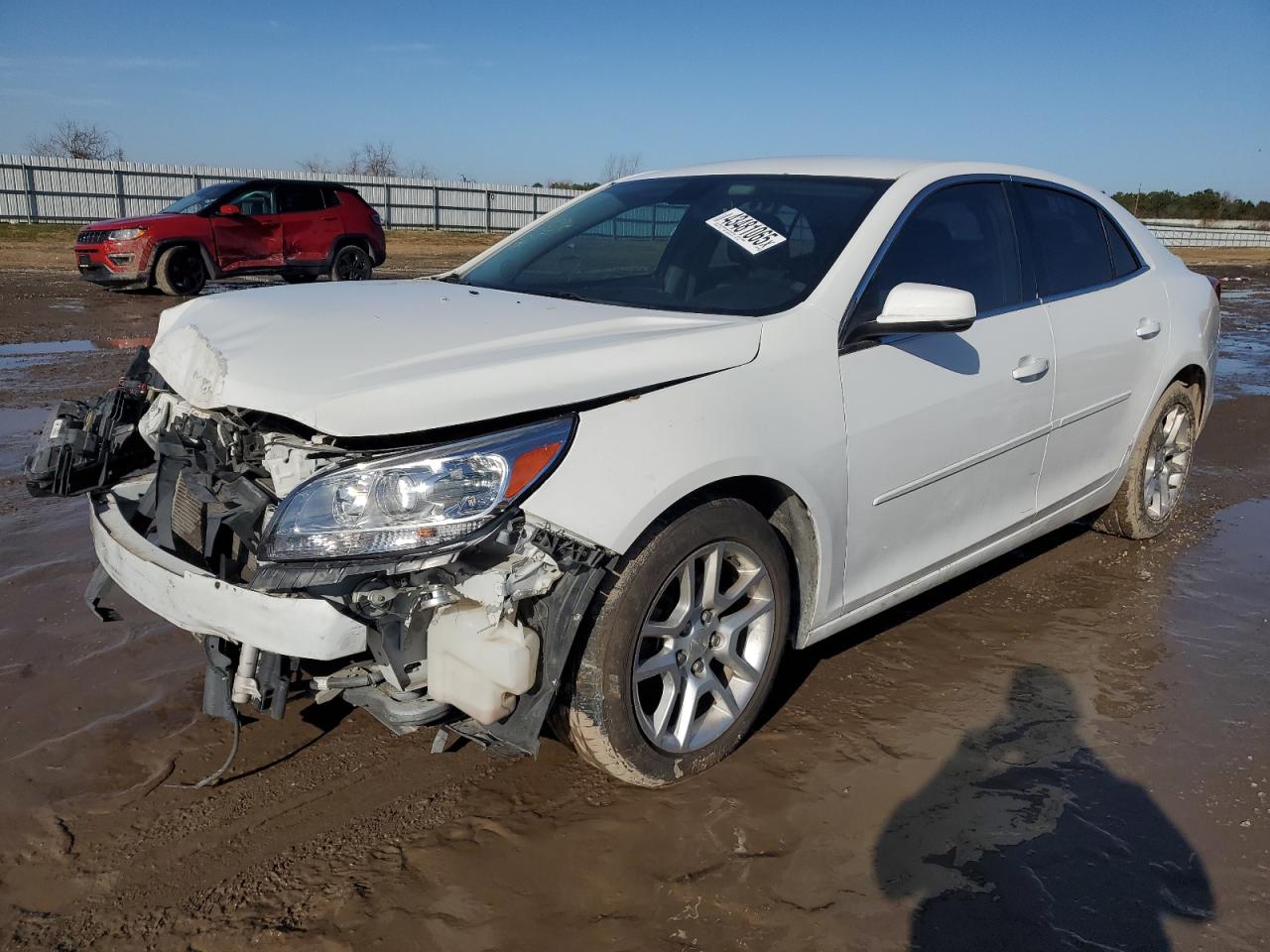 2015 Chevrolet Malibu - Image 1