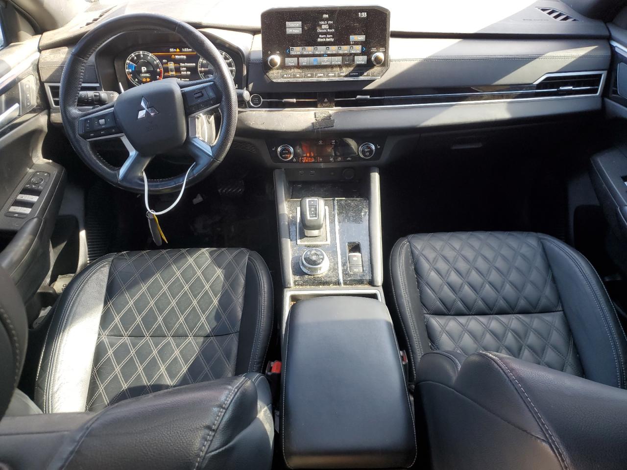 2023 Mitsubishi Outlander Sel VIN: JA4J3VA8XPZ039515 Lot: 42351155
