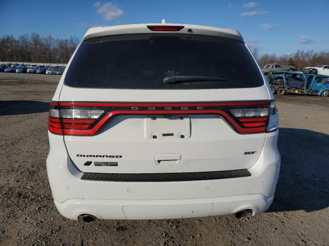  DODGE DURANGO 2019 Білий