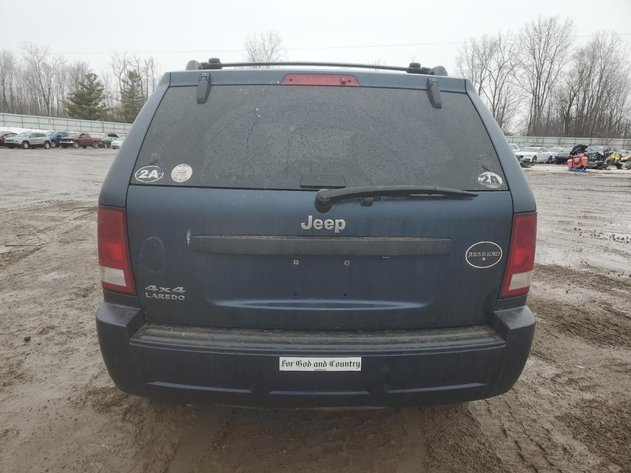 2009 Jeep Grand Cherokee - Image 6