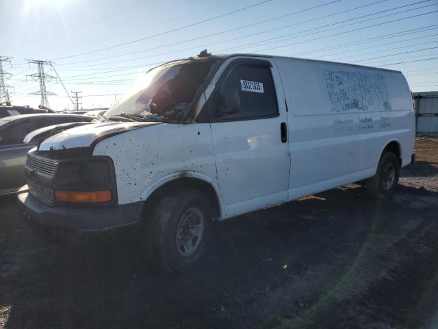 2016 Chevrolet Express G3500 