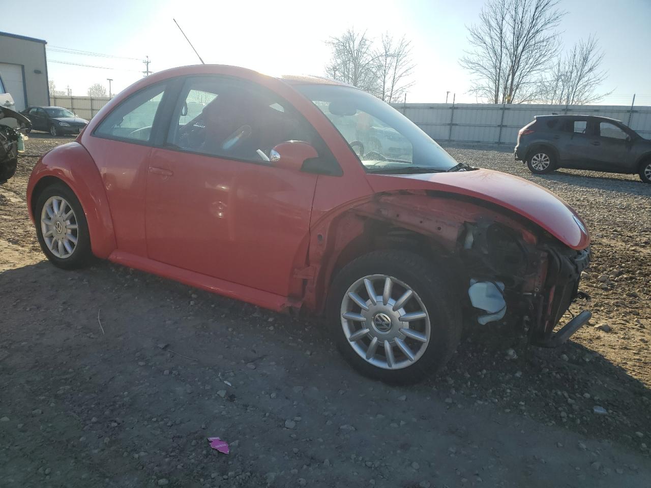 2004 Volkswagen Beetle - Image 4