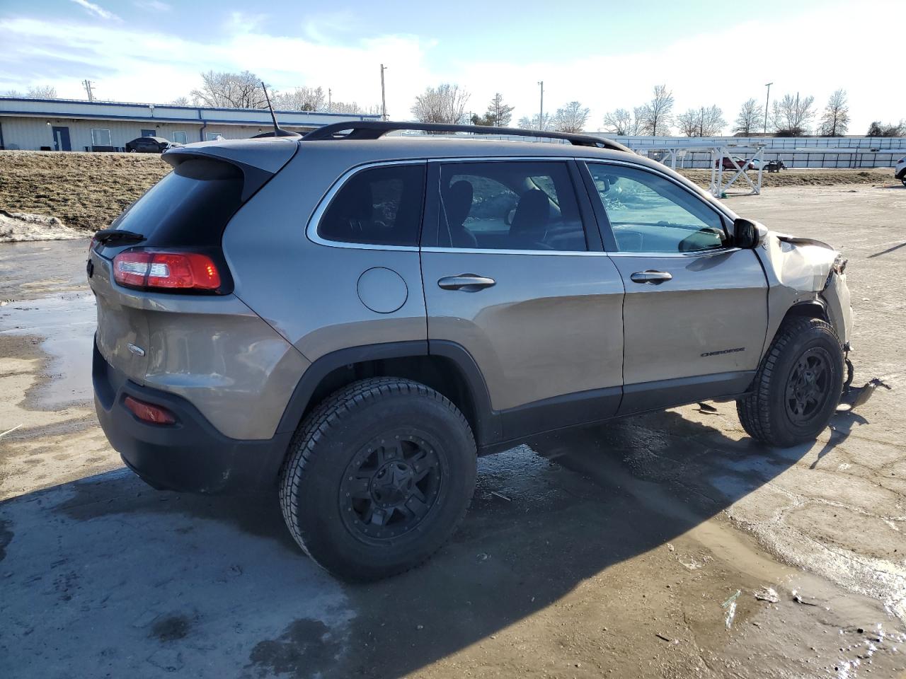 2016 Jeep Grand Cherokee - Image 3