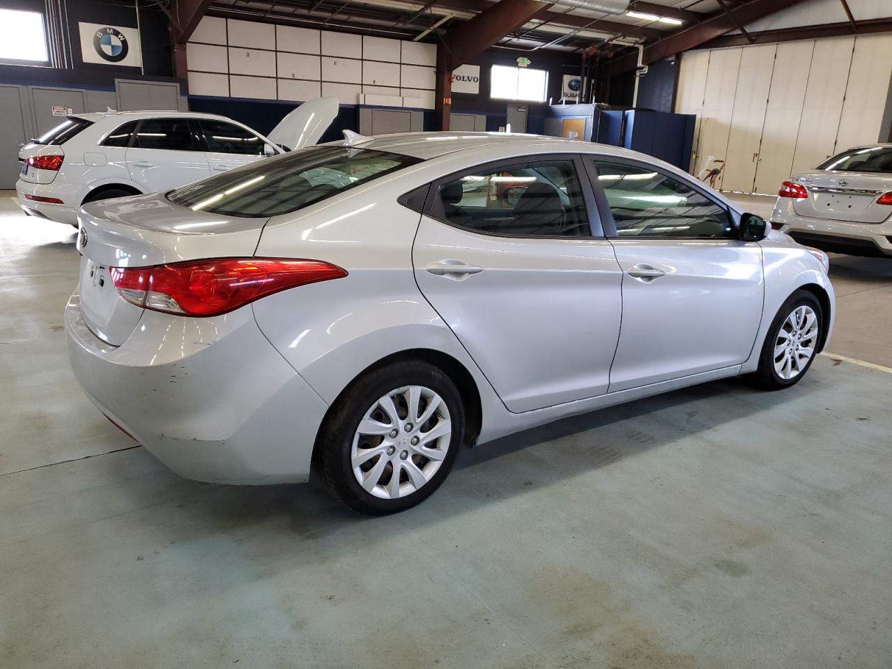 VIN 5NPDH4AE2DH202679 2013 HYUNDAI ELANTRA no.3