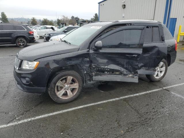 2012 Jeep Compass Latitude de vânzare în Vallejo, CA - Side