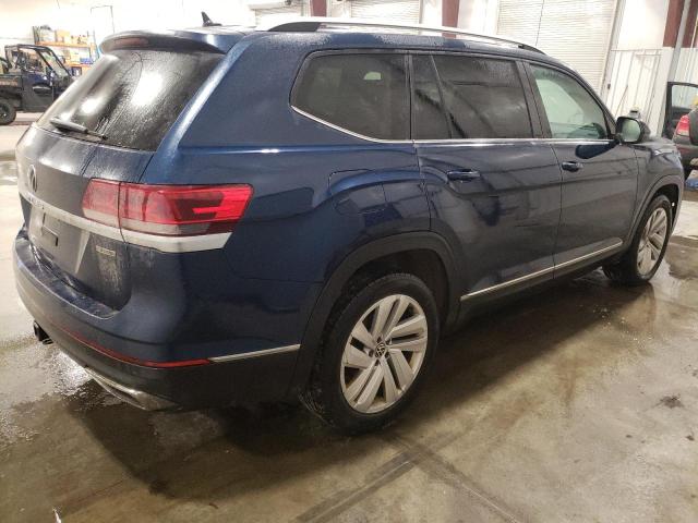  VOLKSWAGEN ATLAS 2021 Granatowy