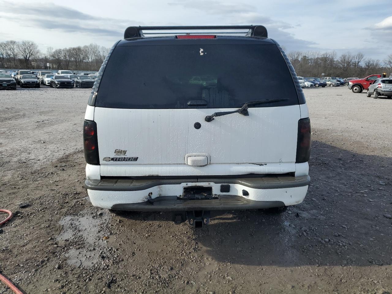 2006 Chevrolet Tahoe - Image 6