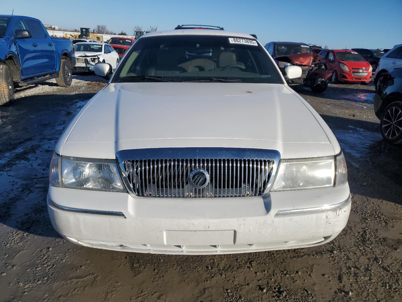 2003 Mercury Grand Marquis - Image 5