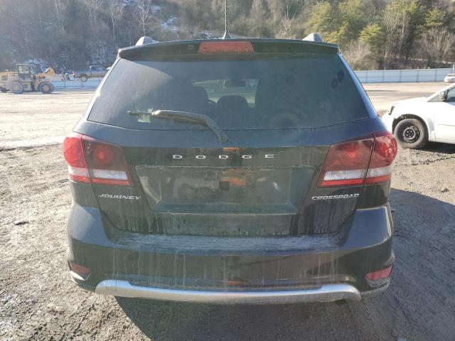  DODGE JOURNEY 2019 Черный