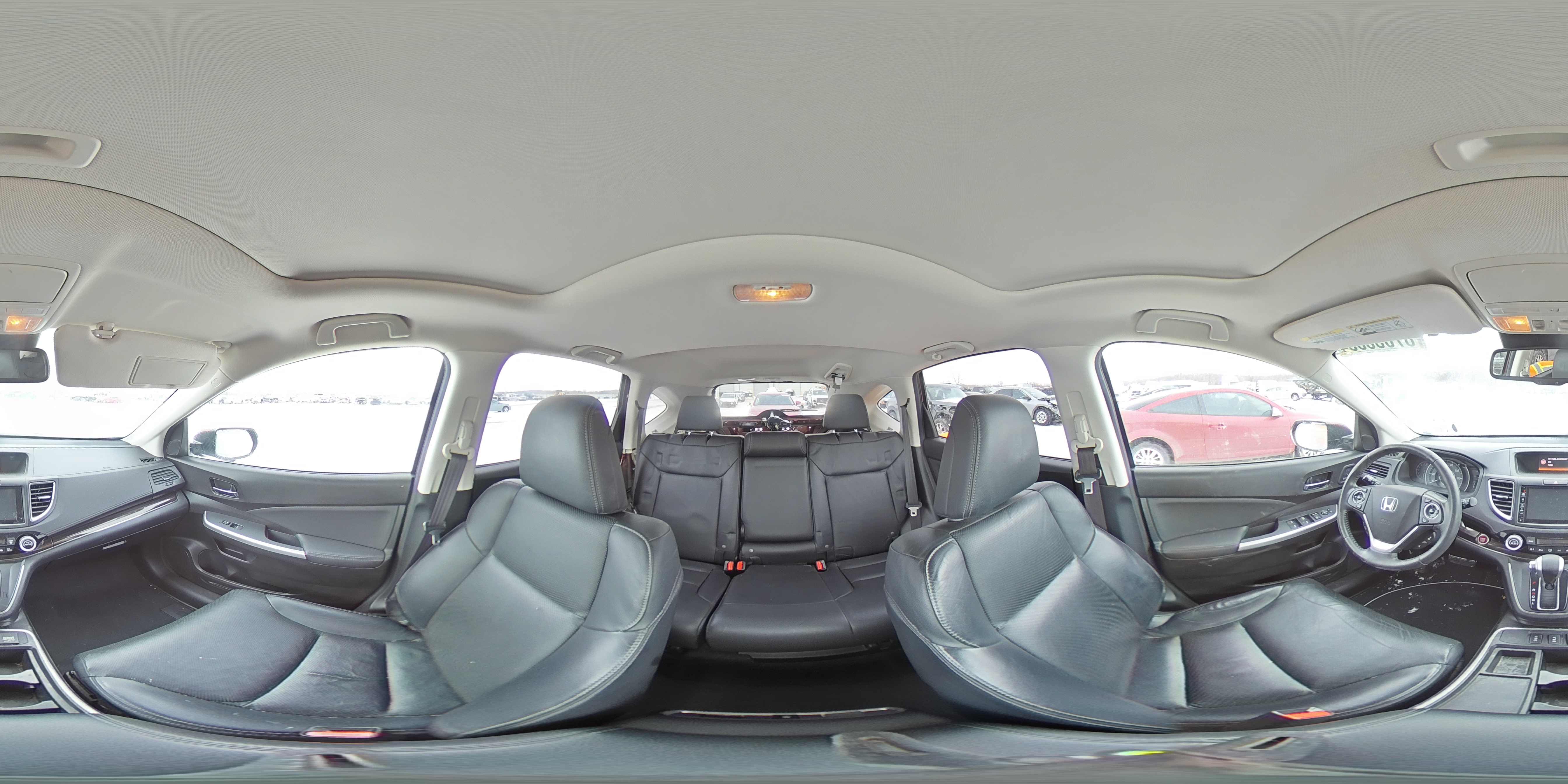 2016 Honda Cr-V Touring VIN: 5J6RM4H98GL030789 Lot: 87056054